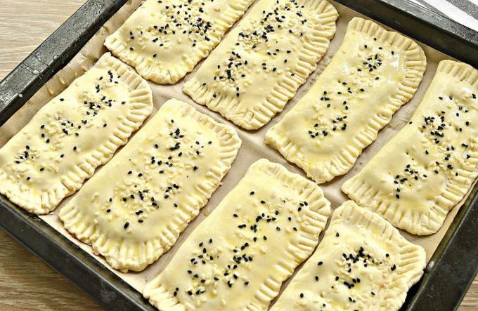Шари з мясним фаршем