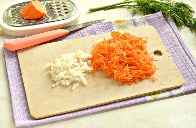 Сирний суп з рисом