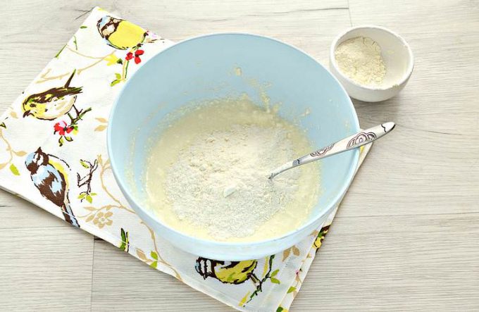 Сирники із сиру на сковороді