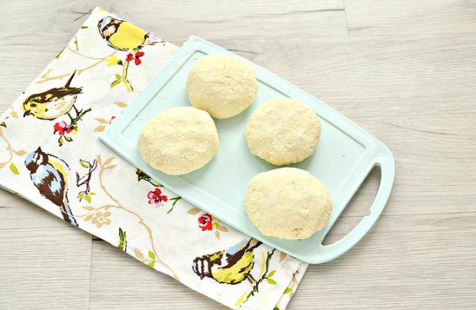 Сирники із сиру на сковороді
