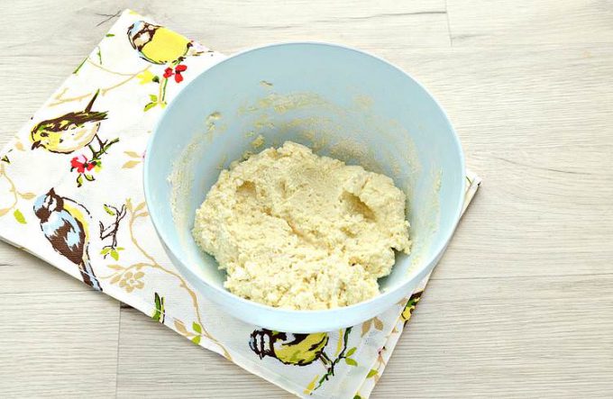 Сирники із сиру на сковороді