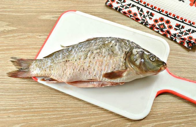 Смажений короп на сковороді
