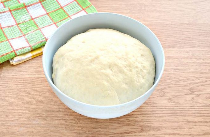 Тісто для піци як у піцерії