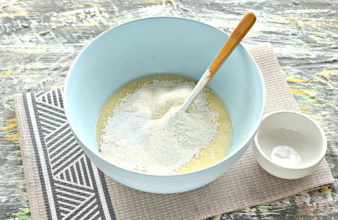 Тісто для вареників