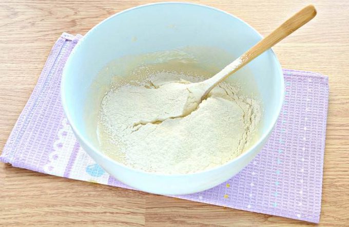 Тісто на чебуреки