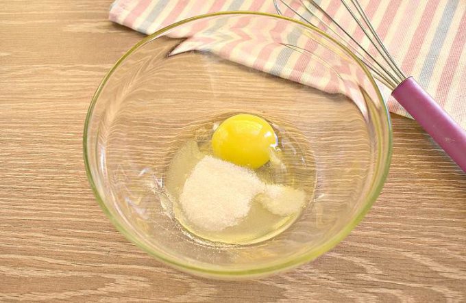 Вафлі з родзинками в електровафельниці