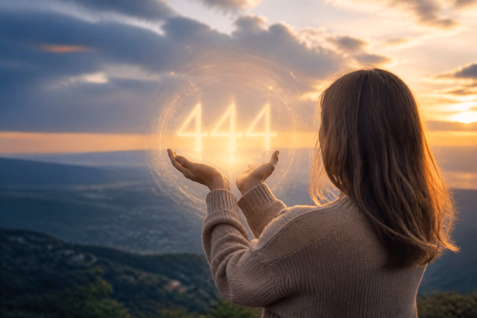 444 на годиннику: що означає ангельське число в різних сферах життя