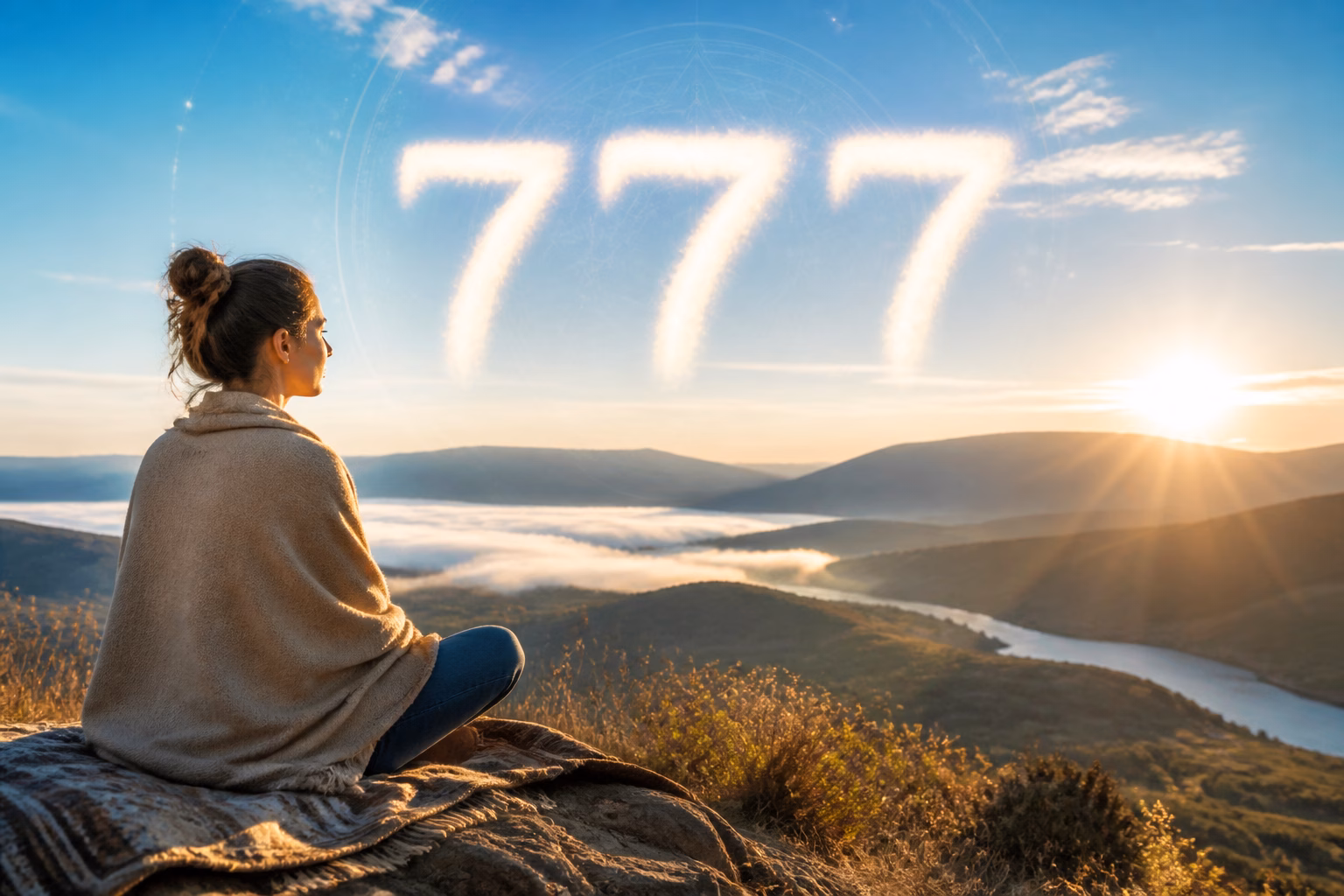 777 у нумерології: що означають три сімки у житті, стосунках та роботі