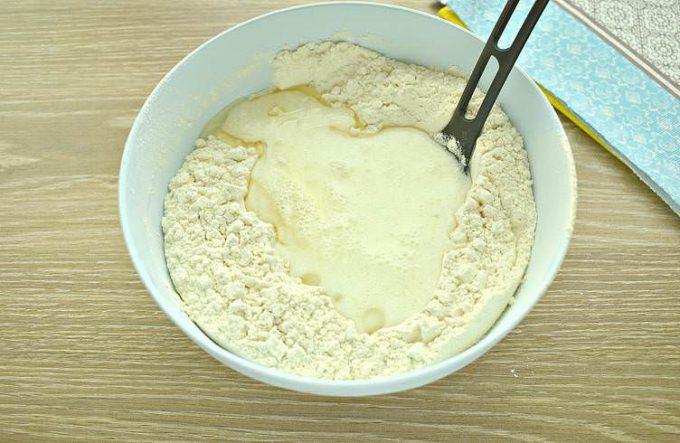 Булочки для бургерів