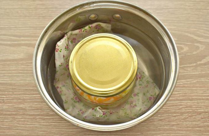 Кабачки по-корейськи з морквою на зиму