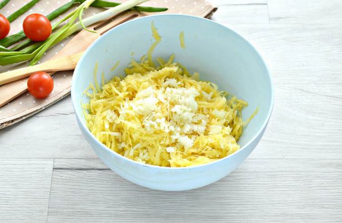 Картопляні драники на сковороді