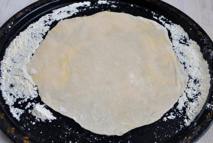 Курячий суп з домашньою локшиною