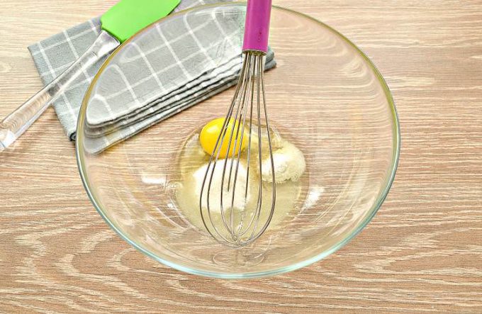 Млинці на скромному кефірі