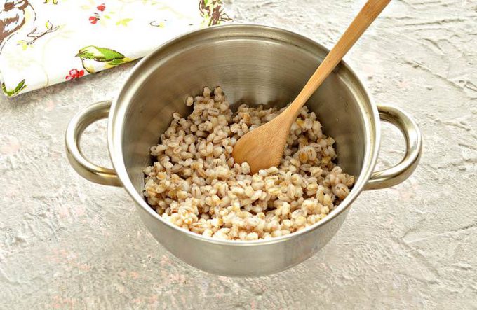 Розсольник із солоними огірками