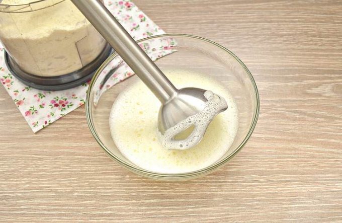Рублене тісто для піци, коржів та пиріжків