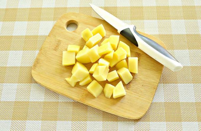 Суп із пельменями