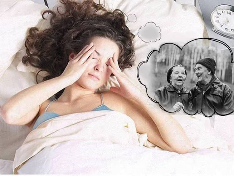 Зустрітися з небіжчиком уві сні: що це означає