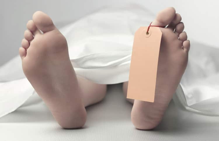 Зустрітися з небіжчиком уві сні: що це означає