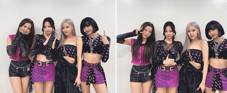 8 разів, коли Blackpink доводили, що гідні бути іконами стилю