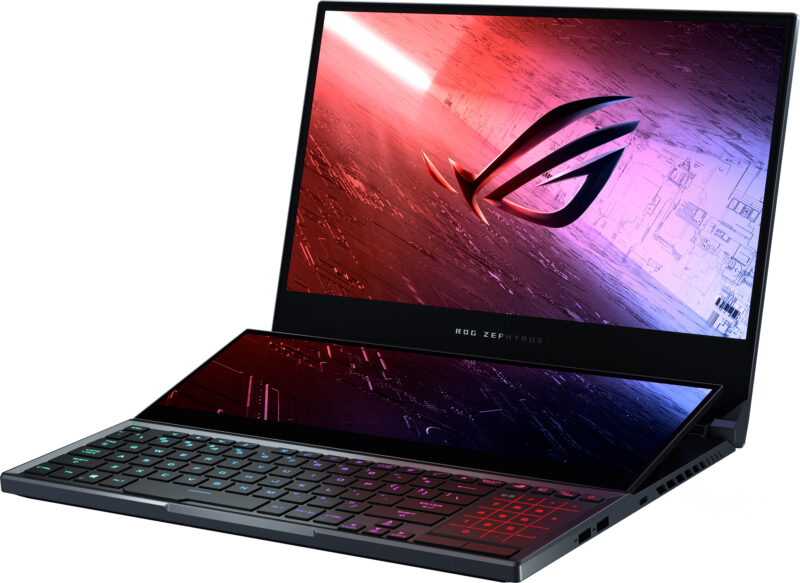 Ноутбуки Asus