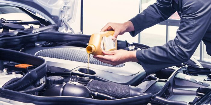Плановое техобслуживание авто