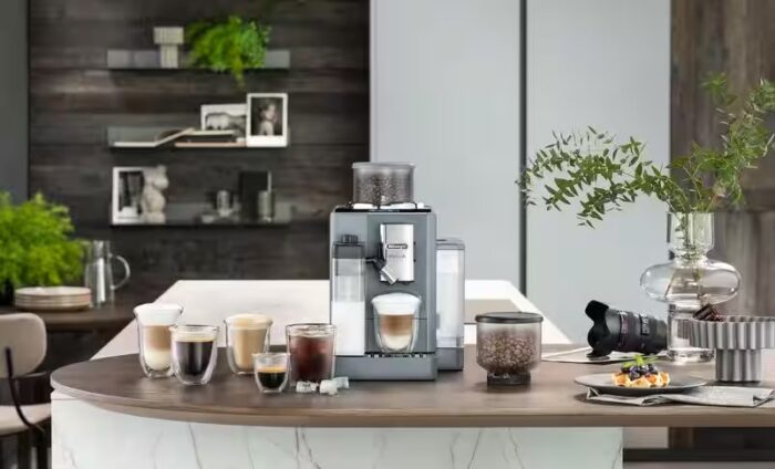 Уникальные технологии вспенивания молока в кофеварках Delonghi