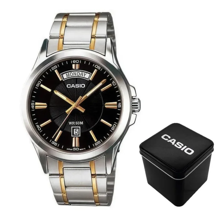 Чоловічі годинники Casio