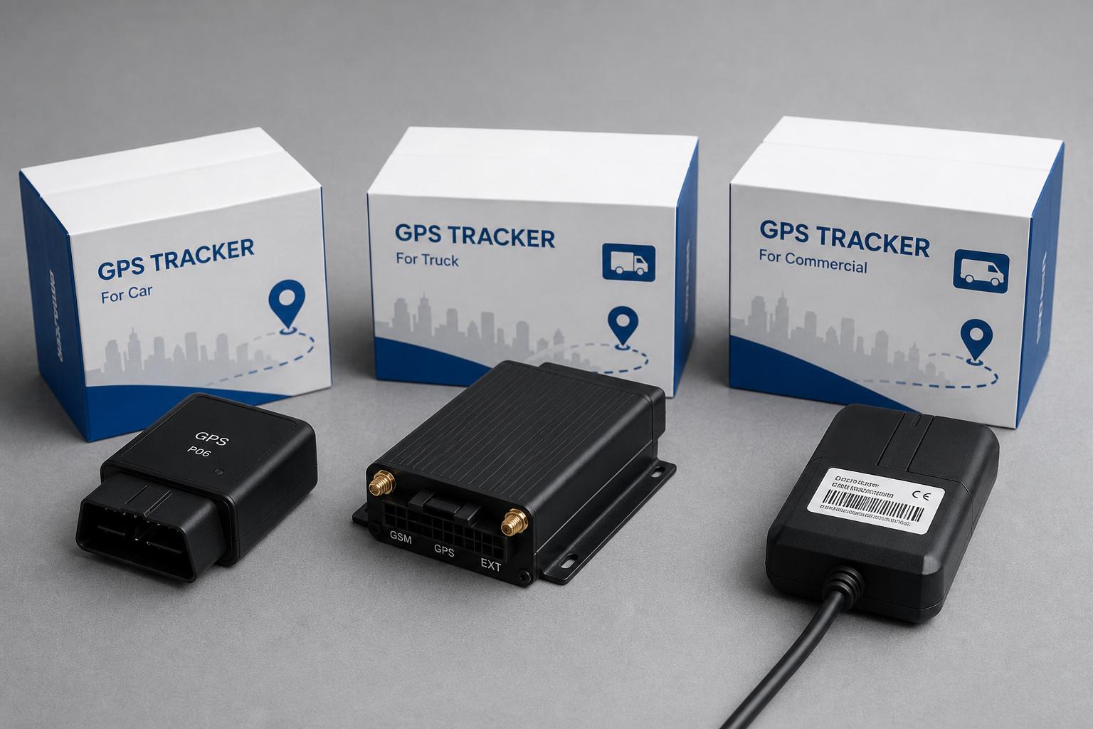 GPS-трекеры для легкового, грузового и коммерческого транспорта GPS-трекеры для легкового, грузового и коммерческого транспорта